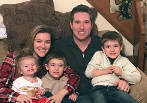 Jedd Gyorko, family donate to WVU Medicine Children's campaign